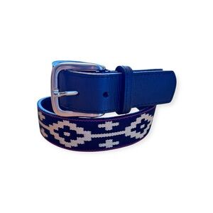 Gaucholife Belt Handmade Gaucho Polo Leather Adjustable Argentinian Unisex 30